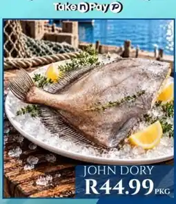 Take 'n Pay JOHN DORY offer