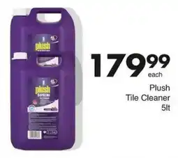 Save Plush Tile Cleaner offer