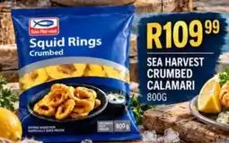 Take 'n Pay Sea Harvest Crumbed Calamari offer
