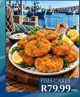 Take 'n Pay FISH CAKES offer