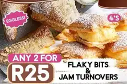 Take 'n Pay Flaky Bits & Jam Turnovers offer