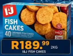 Take 'n Pay I&J Fish Cakes offer