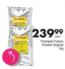 Save Freshpak Freezo Powder Original offer