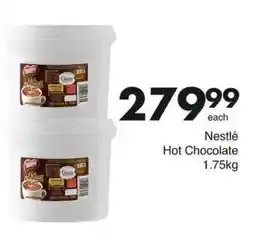Save Nestlé Hot Chocolate offer