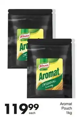 Save Knorr Aromat ORIGINAL Seasoning offer
