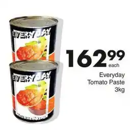 Save Everyday Tomato Paste offer