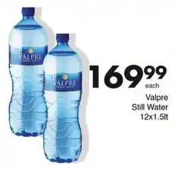 Save Valpre Still Water offer