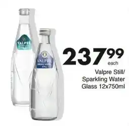 Save Valpre Still/Sparkling Water Glass offer