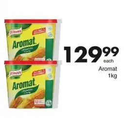 Save Knorr Aromat offer