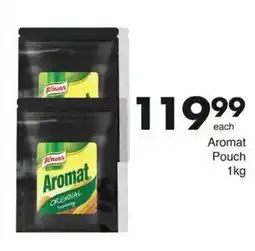 Save Knorr Aromat offer