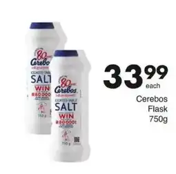 Save Cerebos Salt offer