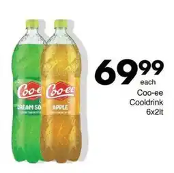 Save Coo-ee Cooldrink offer
