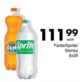 Save Fanta/Sprite/Stoney offer