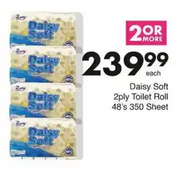 Save Daisy Soft 2ply Toilet Roll offer