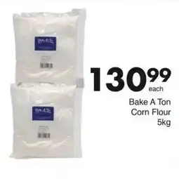 Save Bake A Ton Corn Flour offer