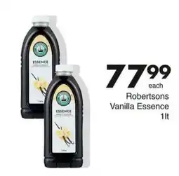 Save Robertsons Vanilla Essence offer