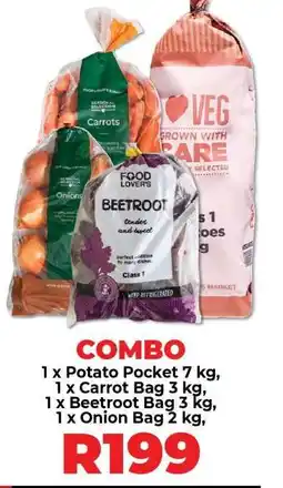 Food Lover's Market COMBO offer