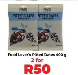 Food Lover's Market Food Lover’s Pitted Dates 400 g offer