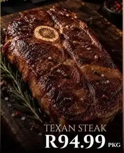 Take 'n Pay Texan steak offer