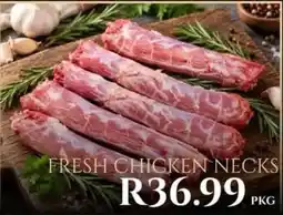 Take 'n Pay Fresh chicken necks offer