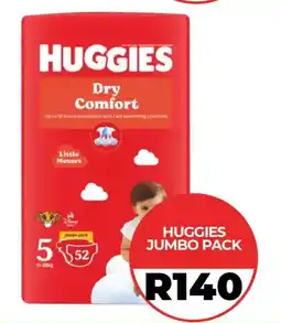 1UP Huggies Dry Comfort offer