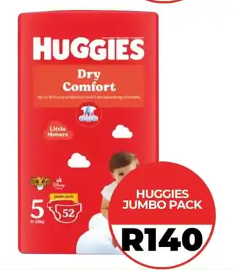 Huggies Dry Comfort
