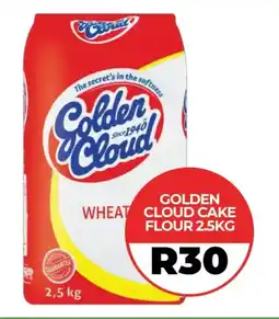 1UP Golden Cloud Cake Flour offer