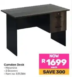 Game Camden Desk offer