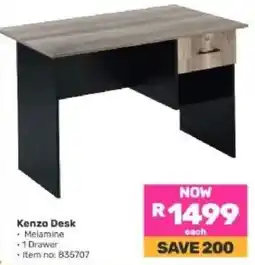 Game Kenzo Desk offer