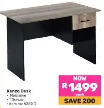 Kenzo Desk