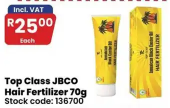 Top Class JBCO Hair Fertilizer