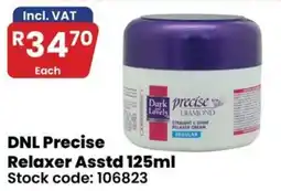 Africa Cash and Carry DNL Precise Relaxer offer