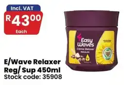Africa Cash and Carry Easy Waves Crème Relaxer offer