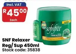 Africa Cash and Carry SNF Relaxer offer