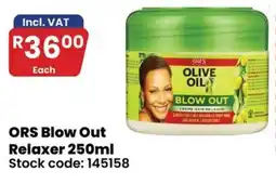 Africa Cash and Carry ORS Blow Out Relaxer offer