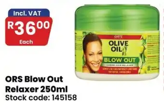 ORS Blow Out Relaxer