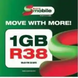 Spar S mobile offer