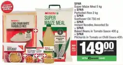 Spar SPAR Super Maize Meal offer