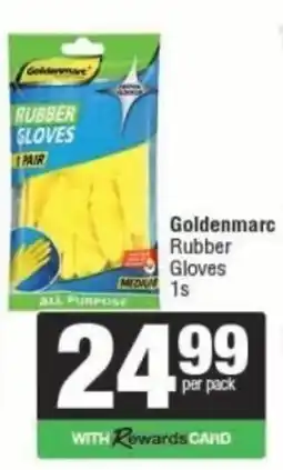 Spar Goldenmarc Rubber Gloves offer