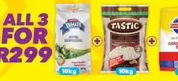 Shoprite Tastic - super white rice, rice offer