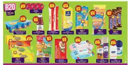 Shoprite Renown - butterfield butter biscuits offer