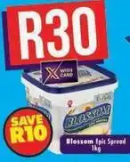 Shoprite Blossom - epic spread offer