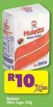 Shoprite Huletts - white sugar offer