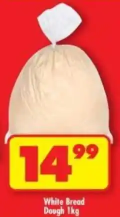 Shoprite White Bread Dough offer