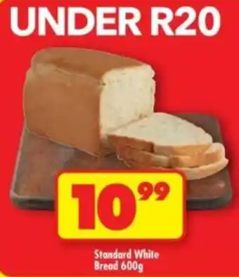 Shoprite Standard White Bread offer