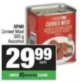 Spar Savemor SPAR Corned Meat Assorted offer