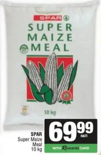 SPAR Super Maize Meal