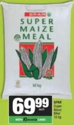 Spar Savemor SPAR Super Maize Meal offer