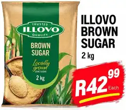 Spar Savemor Illovo Brown Sugar offer