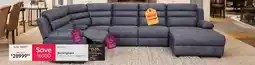Bradlows Buckingham 6 Piece Corner Lounge Suite offer